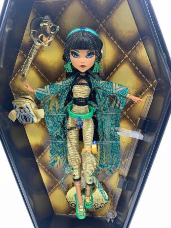Monster High Haunt Couture Cleo De Nile